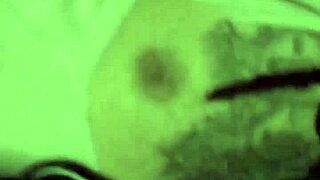 Guantanamo Bae in costumes dominates with femdom fetish in interracial roleplay but gets slutty