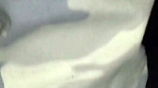 Guantanamo Bae in costumes dominates with femdom fetish in interracial roleplay but gets slutty