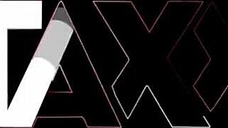 Sexy blonde cutie Cayenne Klein takes on a big challenge