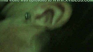 Capturing a moment of oral pleasure in the video from 2015