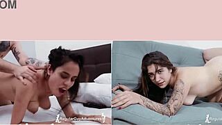 i uh think natalia's gonna win against lily in versus 2