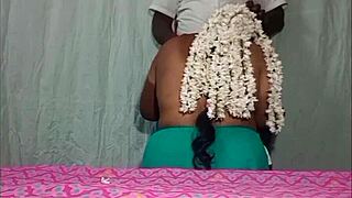 Indian Tamil Hot House Wife Fuck!