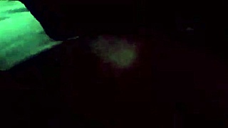 Can this latina slut handle sloppy deepthroat on a monster big cock without gagging?