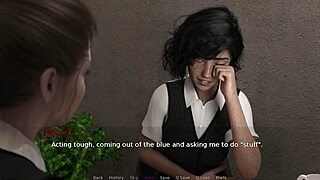 lets play the theatre of sinners part 3 agnes with pussy licking domination