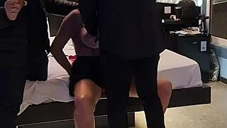 why let domineering husband take slutty wife to fuck friend?