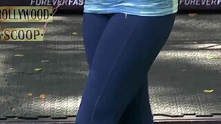 Jacqueline Fernandez shares her intense workout routine in this celebrity exercise video.