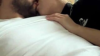 Shaved pussy latina teen 18+ gets blowjob small tits kissing cum in mouth creampie anal from big cock monster in amateur sex