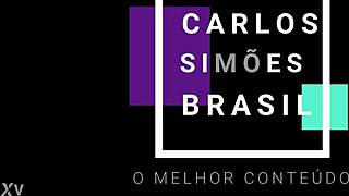 Milf Loira Linda Gostosa Madura Sucking and Fucking Her Muscular Friend with Big Cock