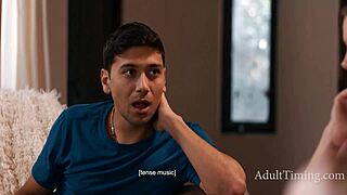 step family vacation turns into wild orgy with selena love max fills seth gamble melissa stratton 😈