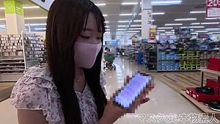 Me encanta tener juguetes en mi culo as the transsexual enjoys crossdressing with toys