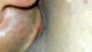 He was CHUPANDOSELA TODA to that ARGENTINIAN amateur girl in their casual homemade setup.