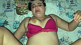 Okey dick pounds more dick into the damn blonde bitch with Latina flair