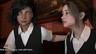 lets play the theatre of sinners part 3 agnes with pussy licking domination