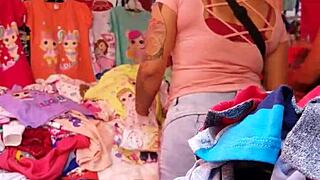 oh man, i got this huge culazo in jeans that feels so tight...