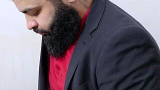 Why does socialite fuck ass with ifoode delivery guy in front of cuckold husband humiliating minorities?