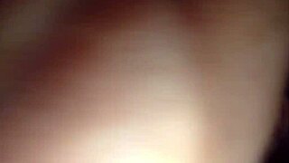 he teases big womans clit with strong cock and pushes it into shaved tight wet pussy hole