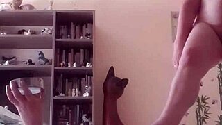 Femdom Face Sitting With Slave At Home And In Forest