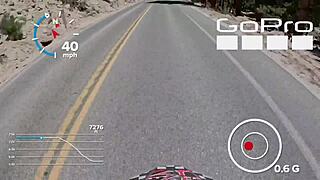 Whitney Handles Massive Cock in Doggystyle Action with Cumshot Finish