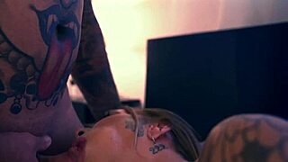 tinder girl cassidy luxe wants more fucking after yesterday with mad vince