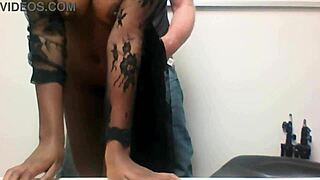 missy maverick caught on office cam having sex