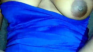 African woman gets sexy pussy licked and fucked until she cums hard