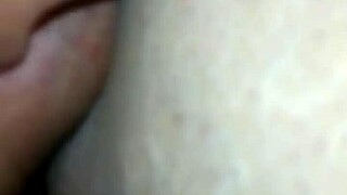 He was CHUPANDOSELA TODA to that ARGENTINIAN amateur girl in their casual homemade setup.