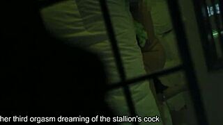 Step mom enjoys some quiet private time alone in her space 😌