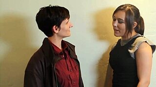 hey, sinn sage and laurel norton are these hot brown-haired lesbians licking pussy and getting kinky with fingering and muff diving