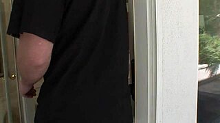 mackenzee pierce's tight asshole gets pounded hard in anal with gaping and deepthroat!