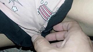 Xxx Hermanastra Me Deja Compartir Su Coño Apretado Con Polla Grande