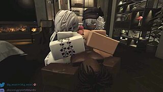 I Feel So Excited Playing Roblox In This Fun Cartoon Adventure.