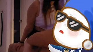 pinaylavagirl olga aoki screams in creampie orgasm!