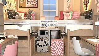 Oh man, lesbian superhero action in episode 4!