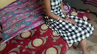 Indian Cute Girlfriend's Nude Sex With Cock In Friend's Room - Homemade Reality.