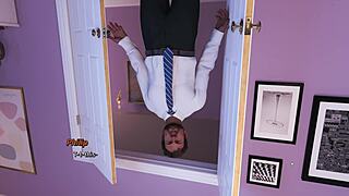 narrative of fucking friend's stepmom and getting caught