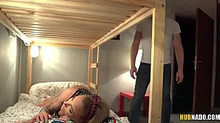 I make Isabella Deltore squirt wildly during intense sex