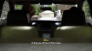 Big Ass And Big Tits Babe Handles Intense Action In Lets Play Red Lucy Session