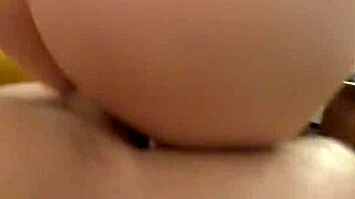 Whitney Handles Massive Cock in Doggystyle Action with Cumshot Finish