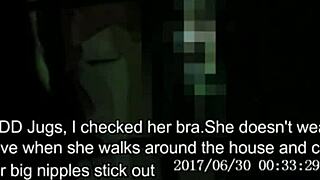 Step mom enjoys some quiet private time alone in her space 😌