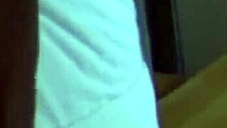 Quick Fuck With Big Cumshot Load On Ass In Hotel