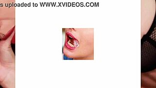 Nurse In Stockings Gets Pussy Eaten. She Sucks Guy Cock And Swallows Cum Load.