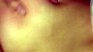 Why spank that monster cock in hotel?