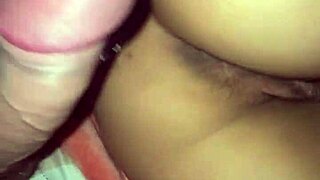 Sexy student is a delicious goddess riding my big cock hard