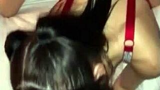 subtle hints of amateur blowjob moments in mj compilation collection