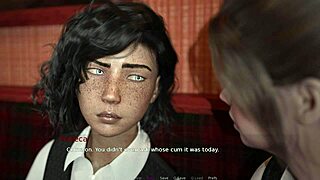 lets play the theatre of sinners part 3 agnes with pussy licking domination