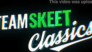 sad and horny stepsister gets comforted by her big dick stepbro - teamskeet