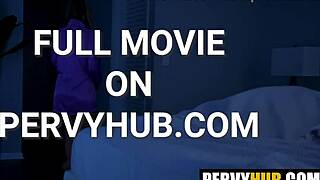 Shhh, your stepdad's next door, but Lolly Dames and Ethan Seeks get wild with big ass milf taboo action.