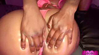 He discovered the thrill of breaking in the new big butt freaky milf Mollie da Nympho