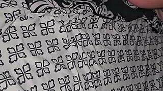 Milf to suck hard cock - but will she take it all in her ass?