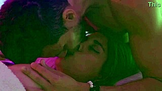 Oral master series features sara latina as hot ass argentinian babe getting tongue licked by andy stone in maledom fetish with kissing and orgasm